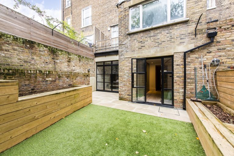 伦敦房屋改造翻新,伦敦老房子翻新