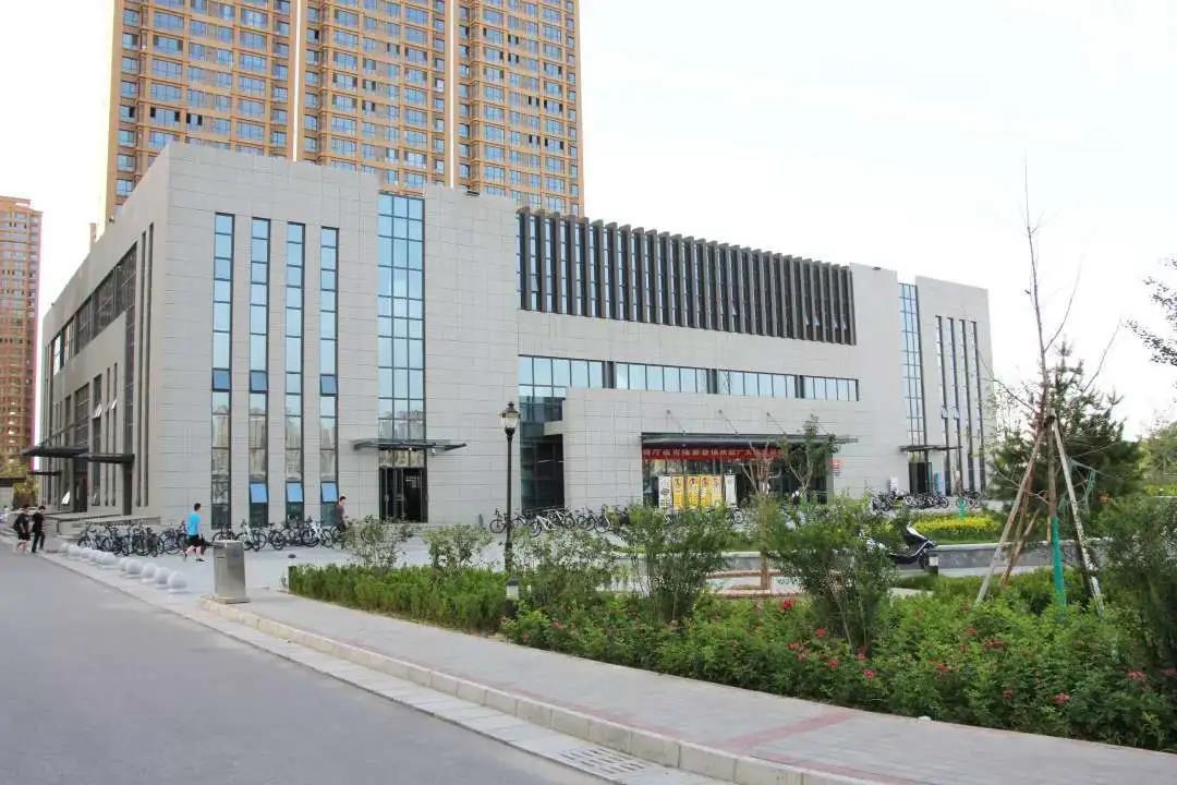 西安最豪华的大学图书馆,最豪华食堂大学