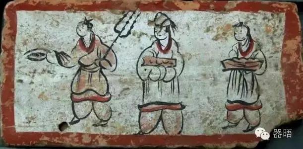 壁画｜河西东厨的魏晋食尚