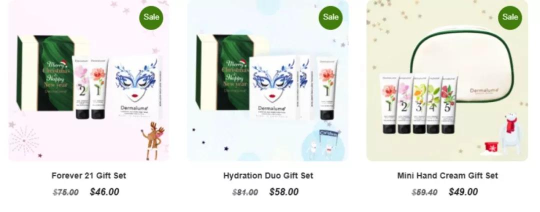 为了迎接圣诞，这些品牌都出了哪些仙女儿套装？