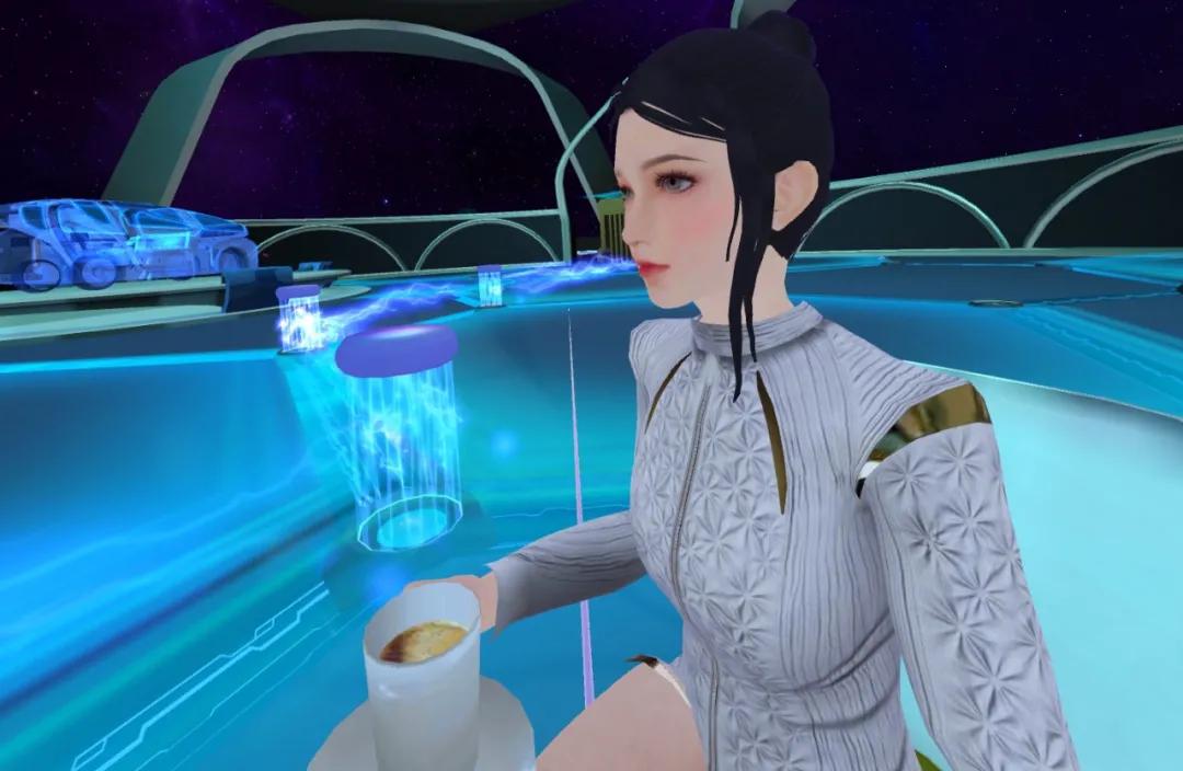 我花了50块钱,围观了一个“-6.5”的元宇宙