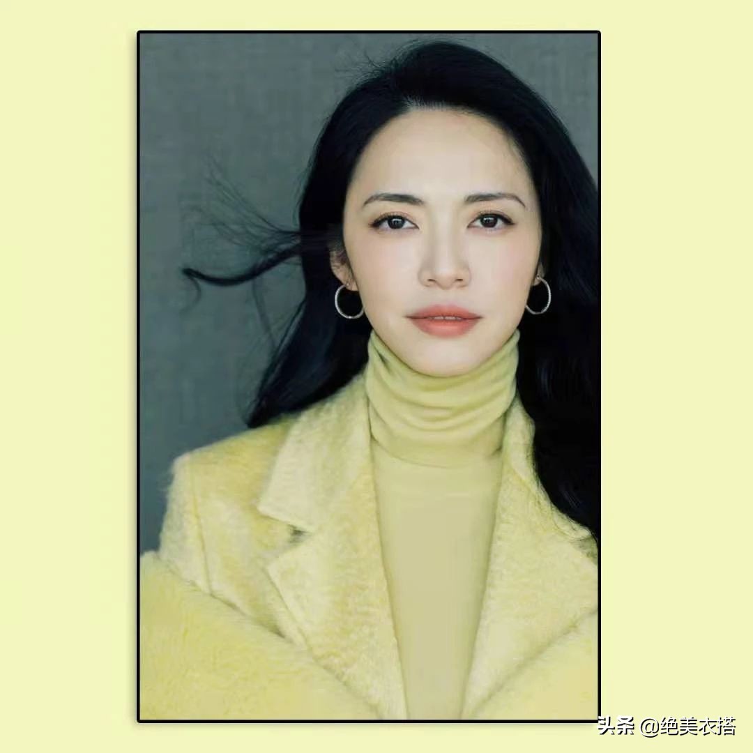 双面羊绒大衣极简轻奢风早秋穿搭,黑色羊绒大衣中长款外套穿搭