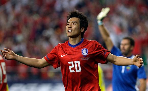 孙兴慜朴志晟,孙兴慜入选韩国队