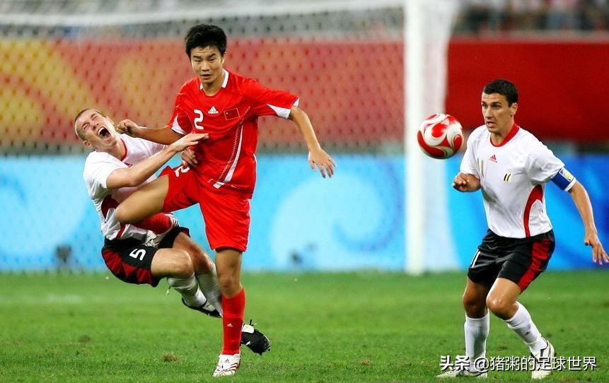 那些年被寄予厚望的星二代,85国青黄金一代名单