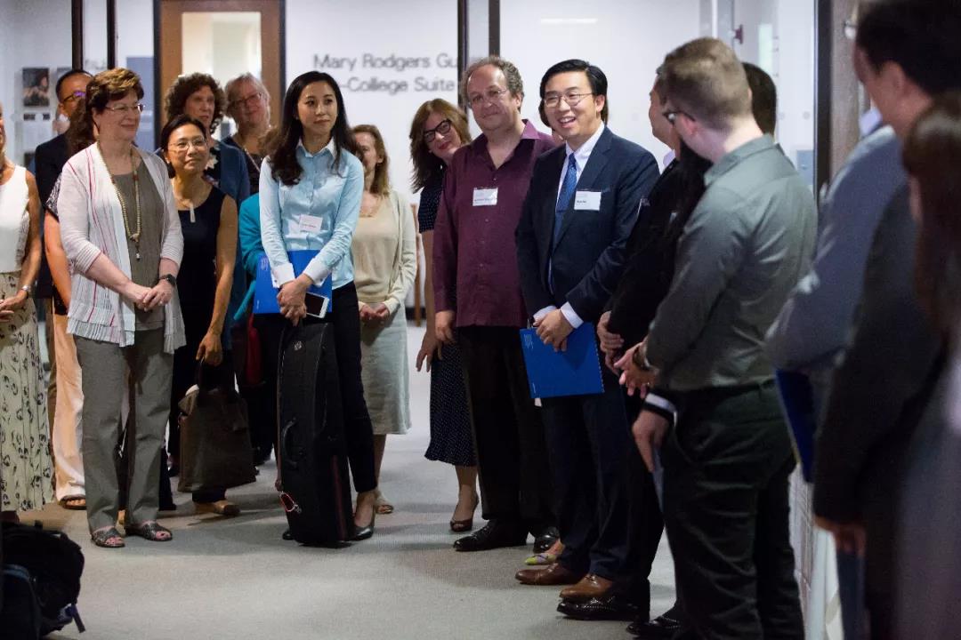 天津茱莉亚音乐学院申请条件,天津茱莉亚学院收费标准