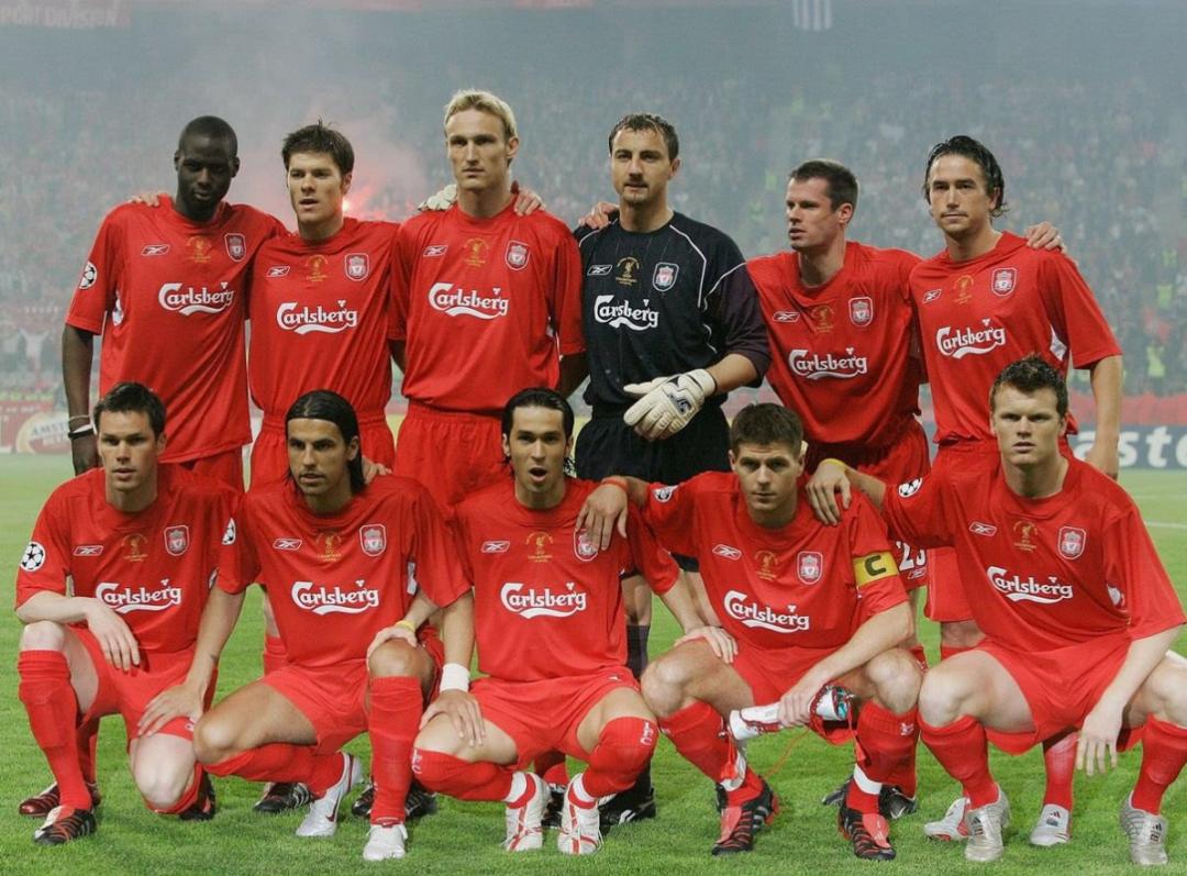 欧冠决赛伊斯坦布尔的故事,伊斯坦布尔奇迹的故事