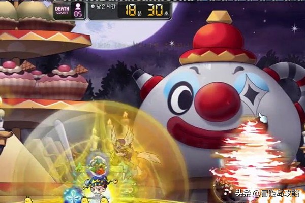 冒险岛什么职业转火毒法师,冒险岛夜光法师强不强