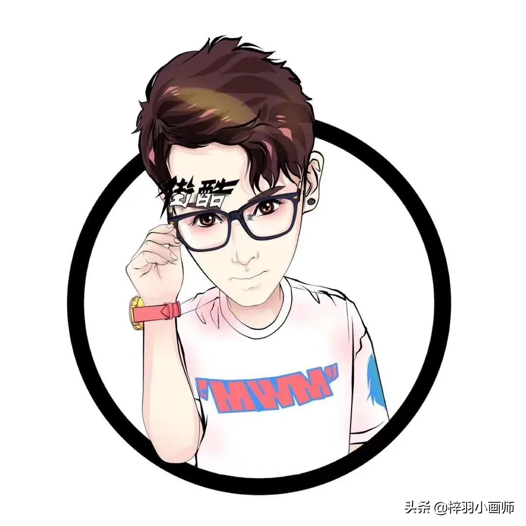 男士头像2021年最火头像,微信头像男士极简成熟伤感霸气