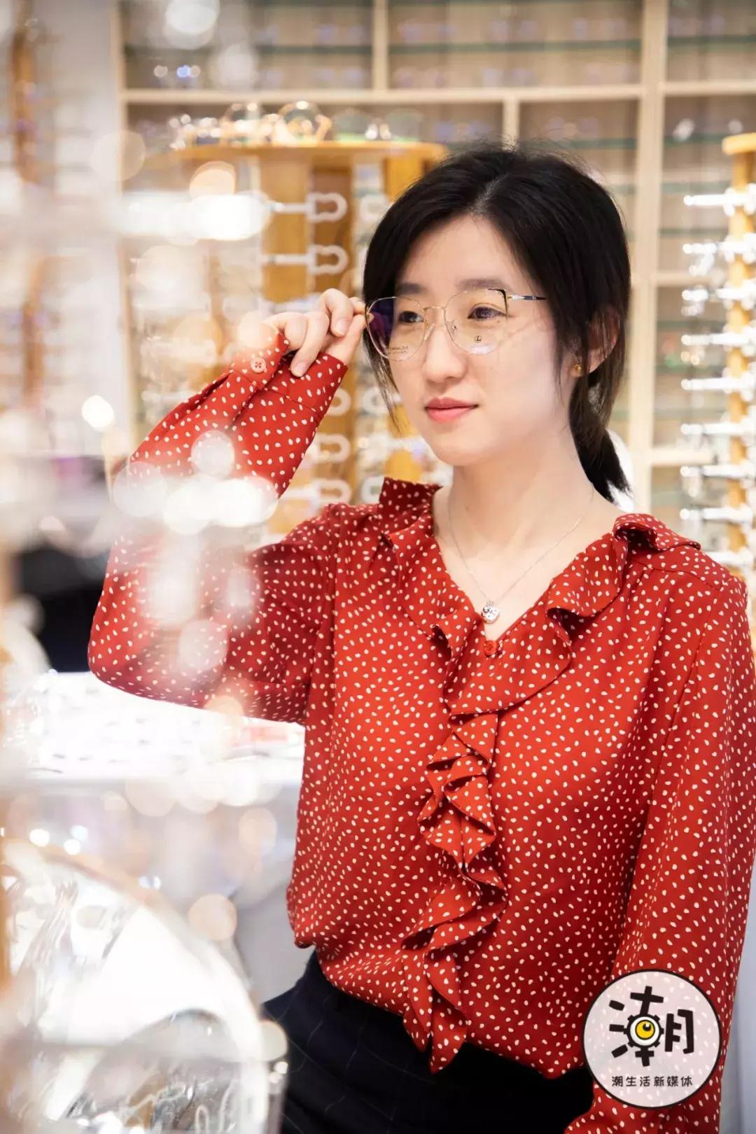 成都实惠眼镜店推荐,成都市眼镜店人气推荐