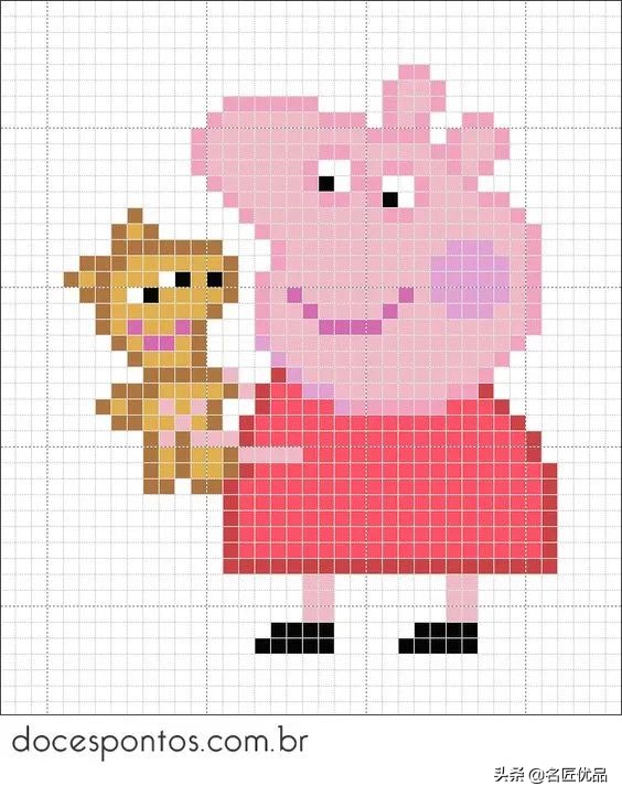 旧物利用!毛线用不完就用来刺绣,这才是十字绣最让人佩服的绣法