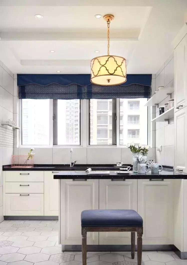 北欧美式整屋设计 (小户型高级感美式设计)