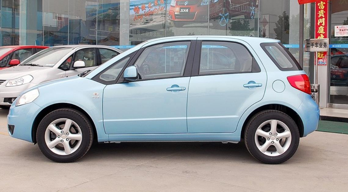 长安铃木汽车为什么停产,长安铃木哪一年退出中国的