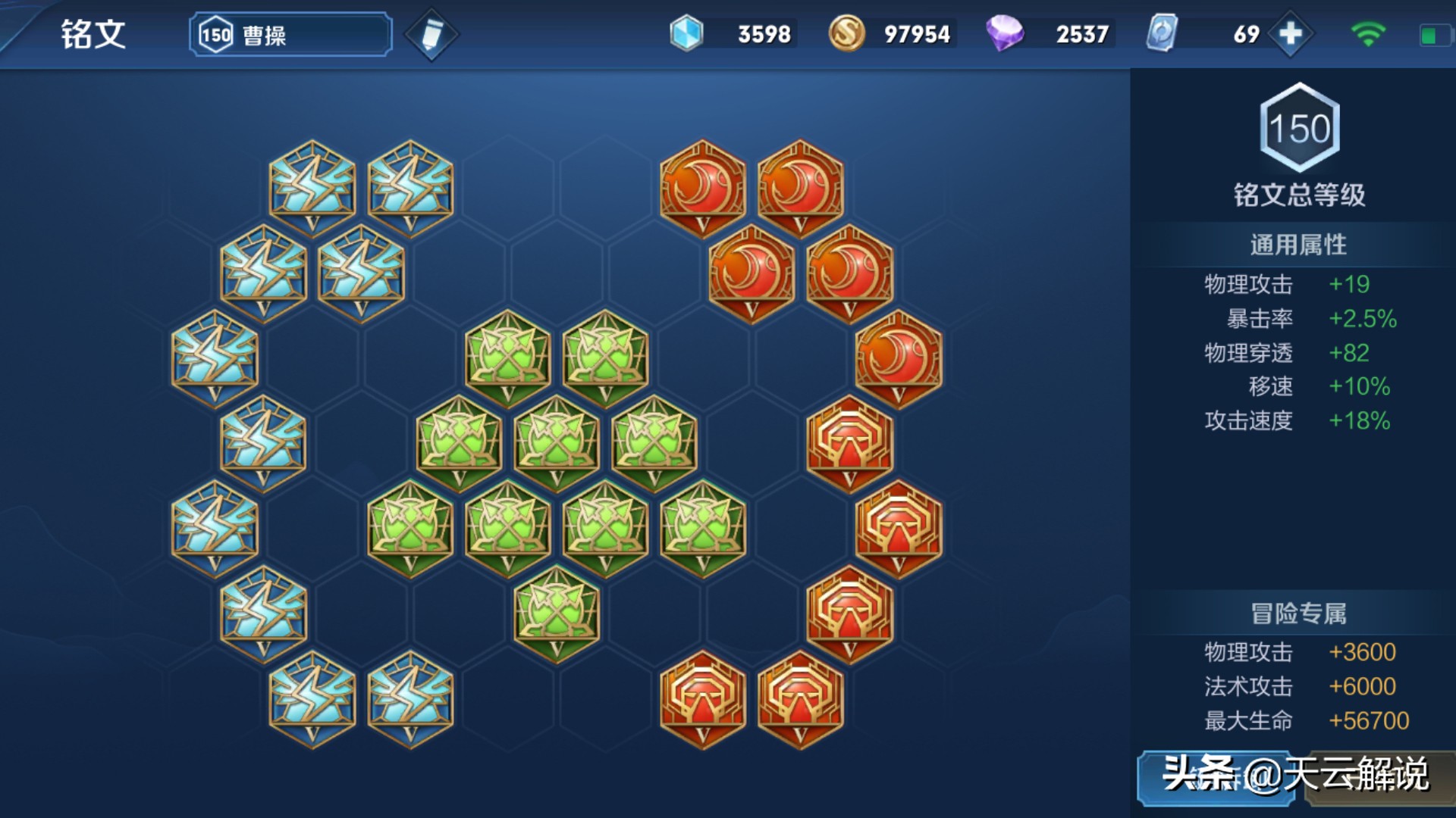 王者荣耀如何玩好曹操,王者荣耀s25赛季曹操打法思路