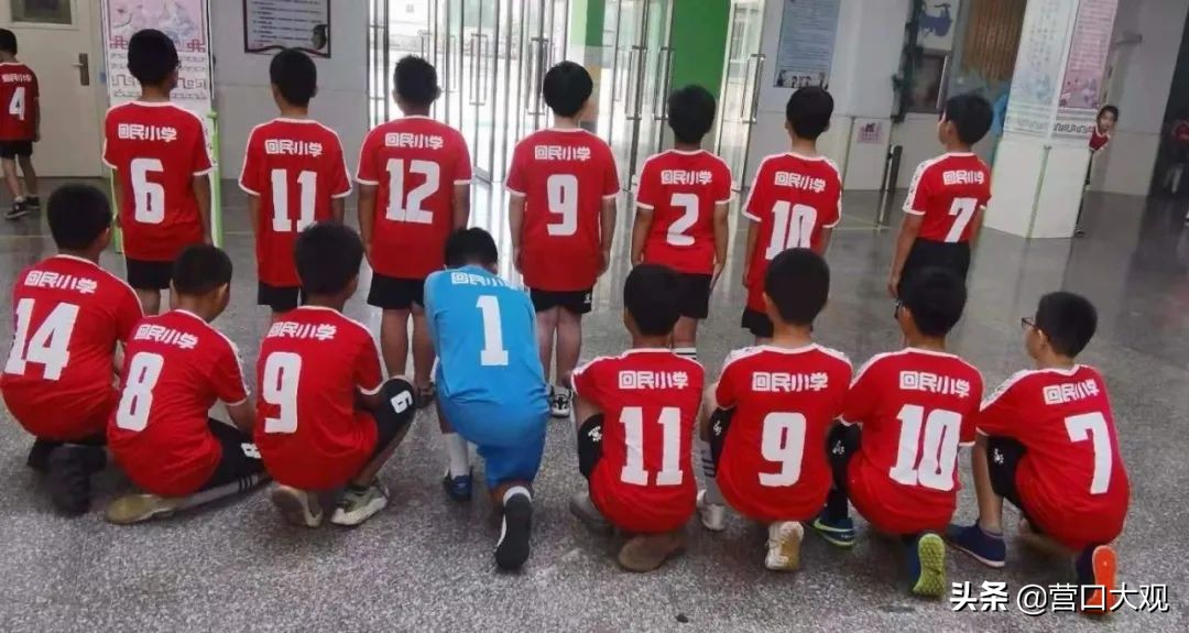 江苏省中小学校园足球联赛,城西小学足球比赛