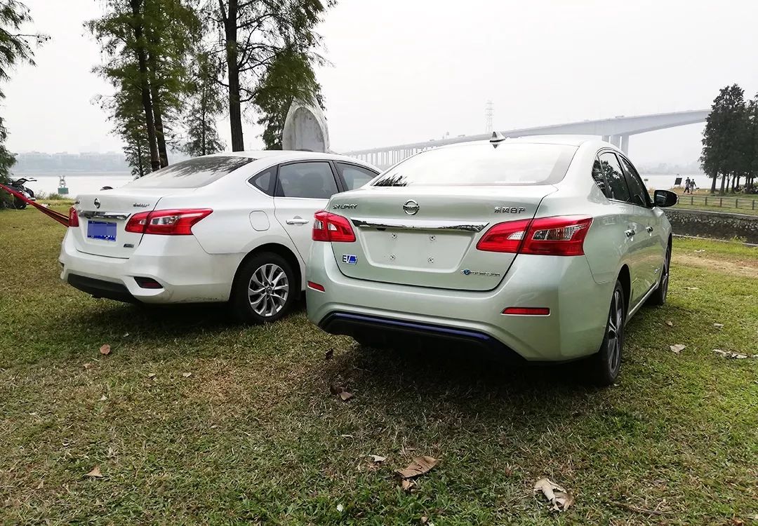 日产轩逸纯电测评,轩逸e-power续航1700公里