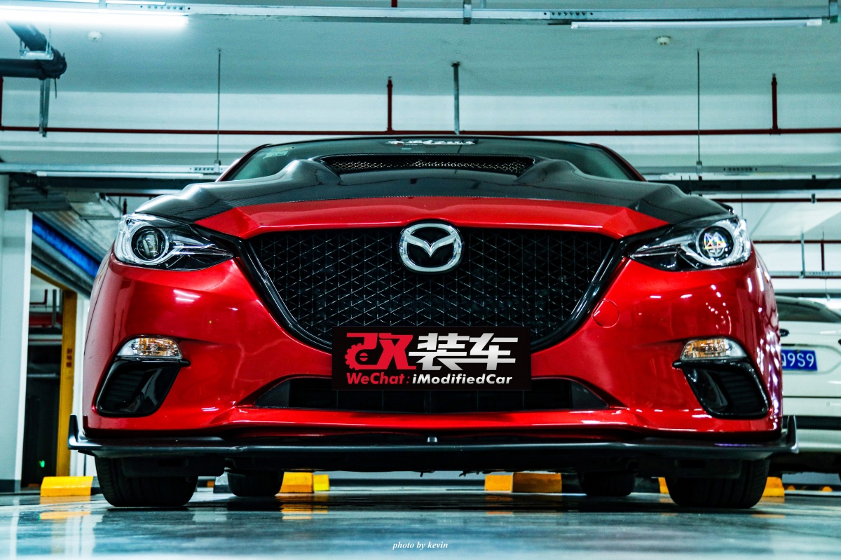 马自达3昂克赛拉可以改装涡轮吗,马自达昂克赛拉是自吸还是涡轮