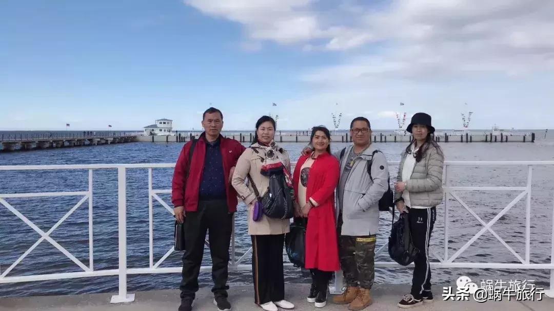 金秋俄罗斯≈霸占一年最美！蜗牛自组限时4K起特价，团队免签