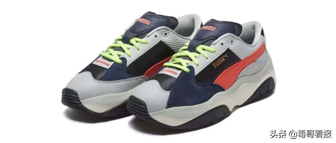 puma经典鞋辨真假,puma全金标鞋子