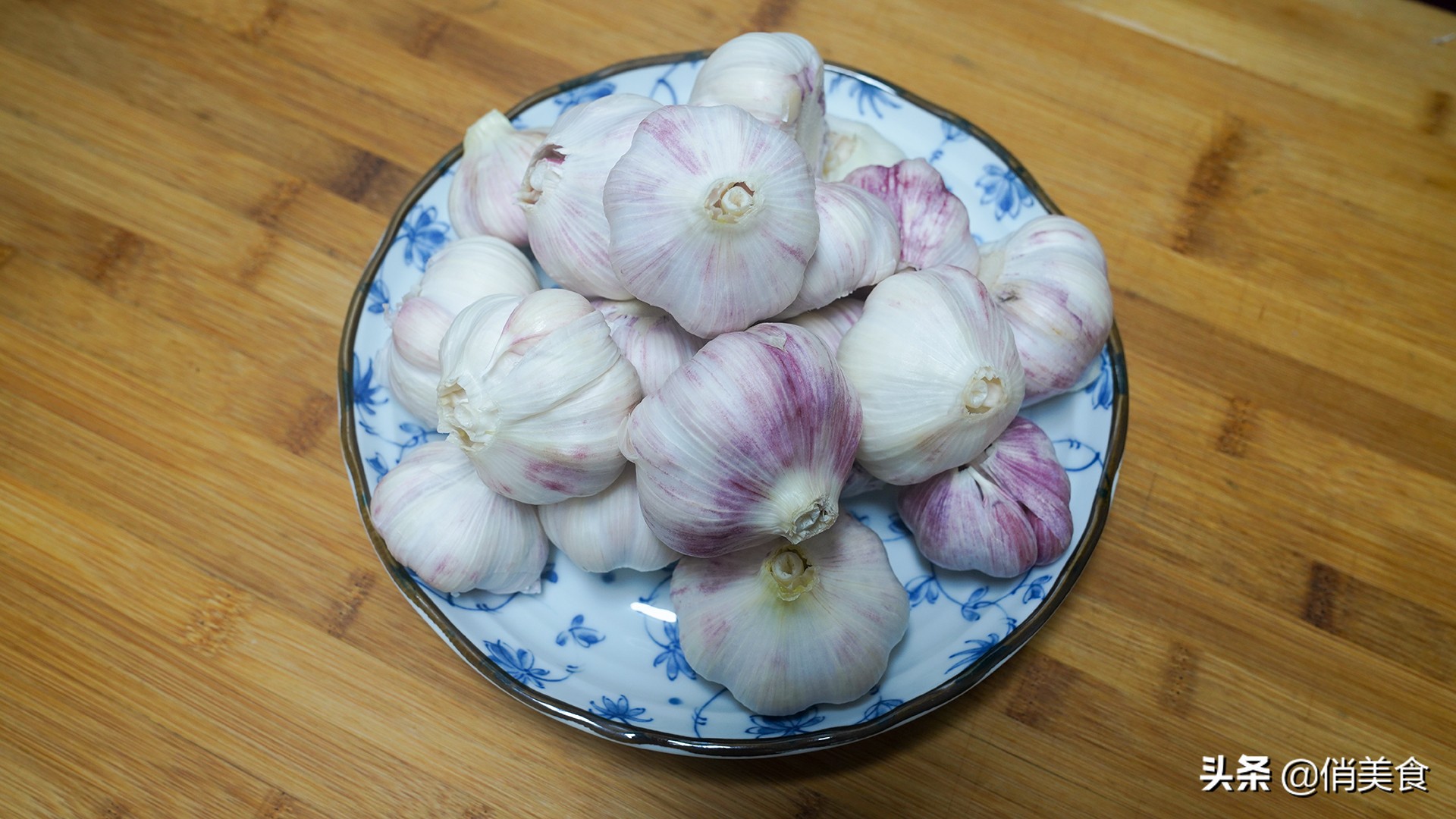 怎么腌糖蒜的全过程,正宗的腌糖蒜的方法