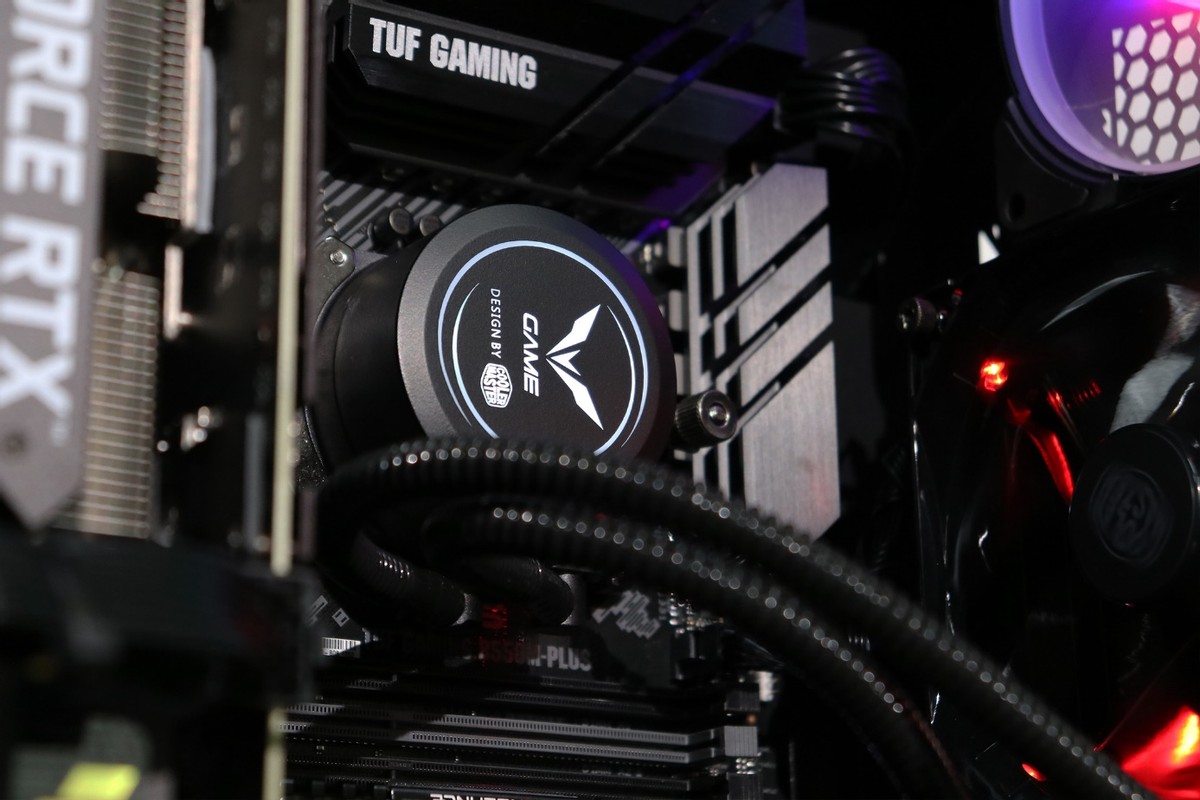 武极diy主机测评,武极组装电脑测评