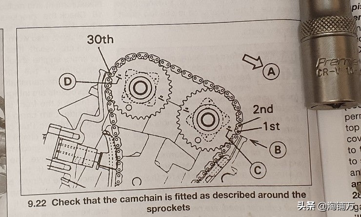 本田摩托车气门间隙怎么调整最佳,如何调整摩托车发动机气门间隙