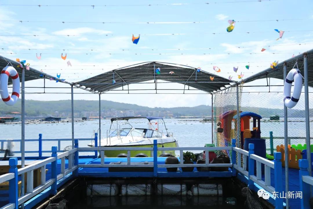 海上去哪玩,东山岛海边哪里有螃蟹抓