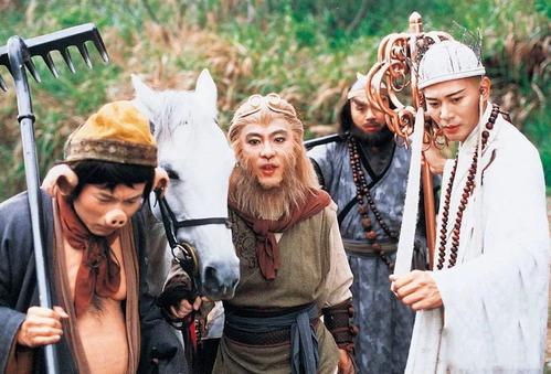 张卫健以前电视剧真的很火,张卫健巅峰时期四大天王都是配角