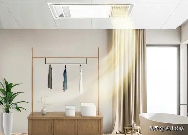 装修卫生间浴霸用什么颜色,装修卫生间浴霸装在什么位置