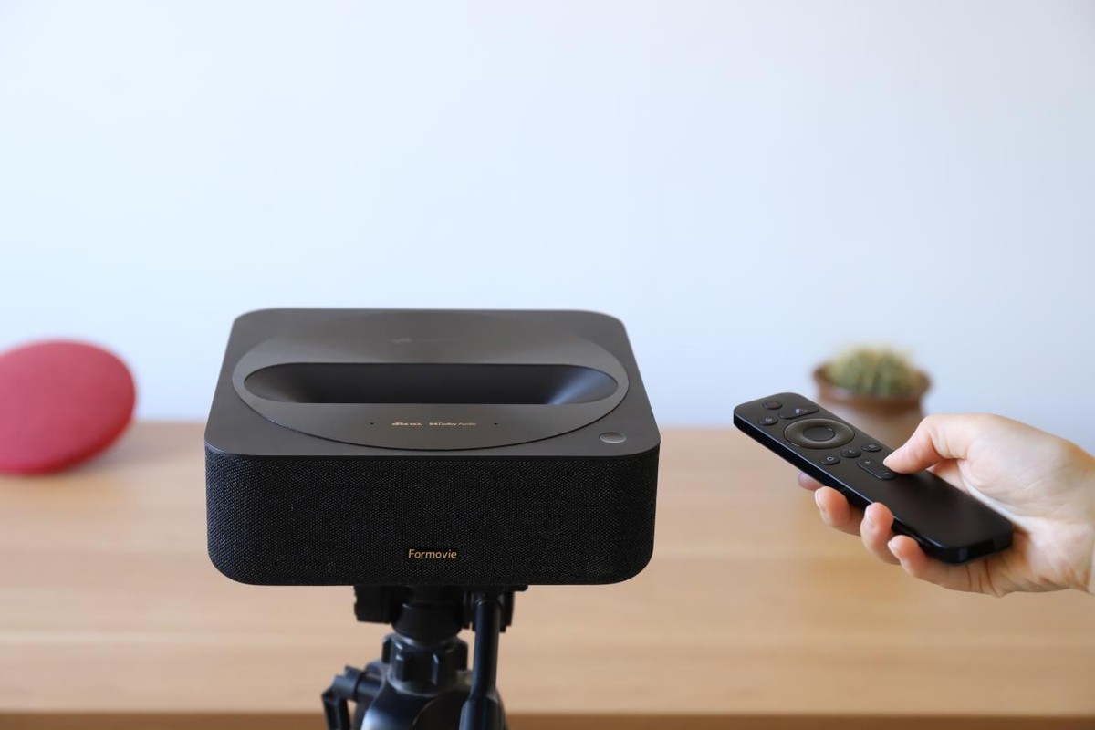 峰米r1nano投影仪测评,峰米r1对比小米激光投影