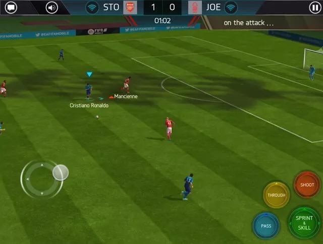 fifamobile,fifamobile18