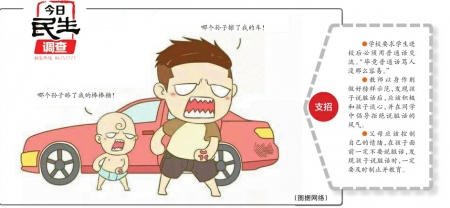 老师批评娃娃马虎家长该怎么回答,家长怪老师孩子感冒老师怎么沟通