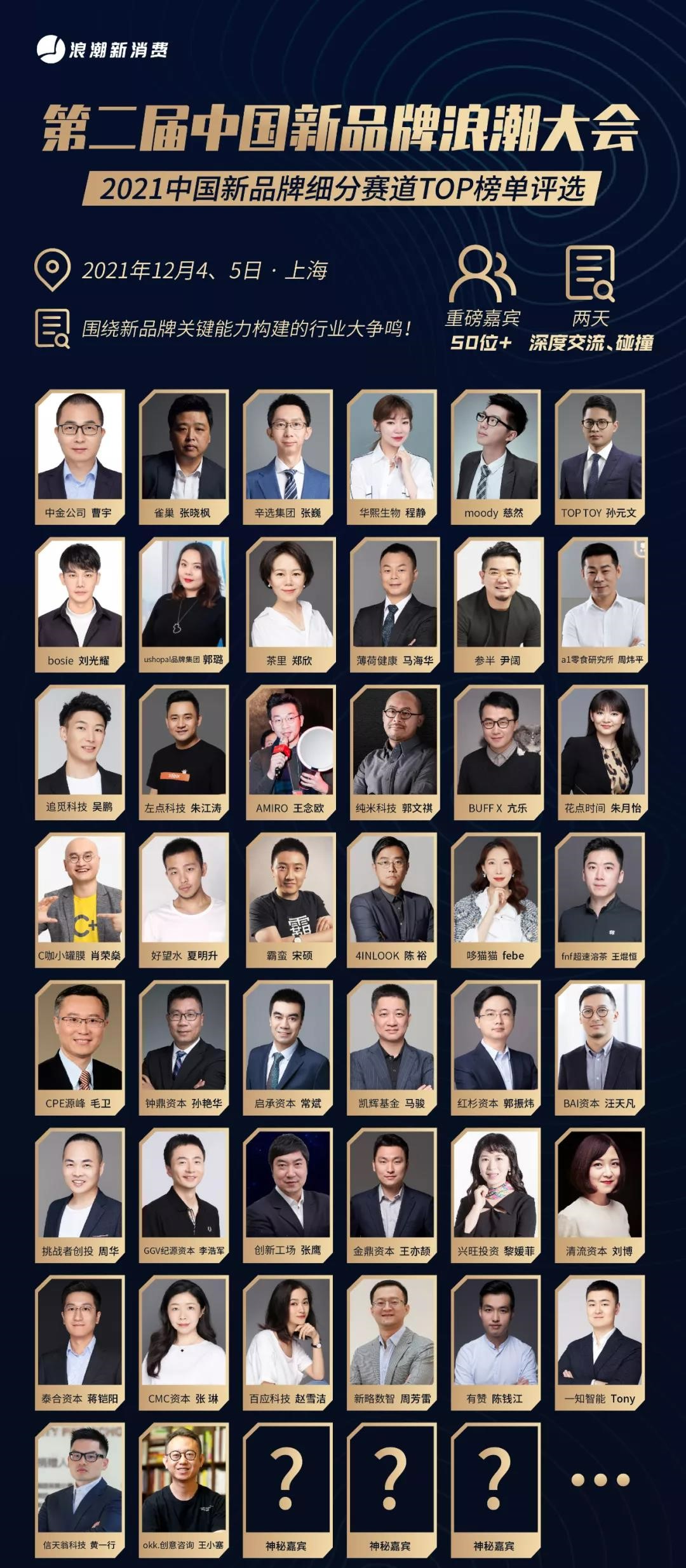 流量堆积到价值破圈，20个引领服装、时尚新潮流的品牌|年度榜单