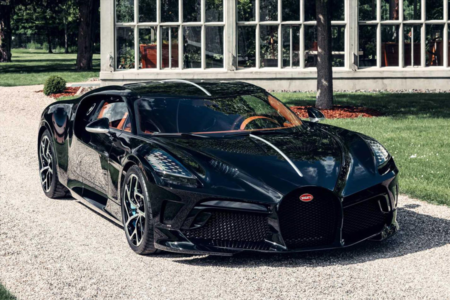 c罗一亿元买车,盘点c罗的豪华超跑