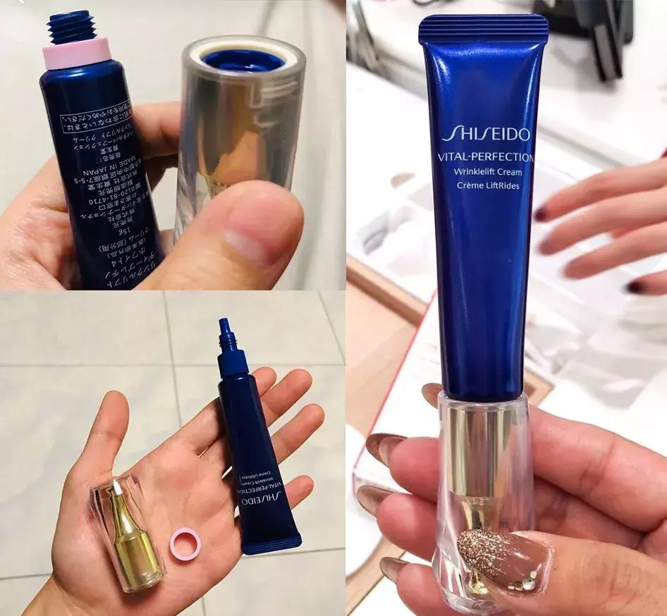 悦薇小熨斗眼霜药妆版使用方法,超级好用的一款小熨斗眼霜