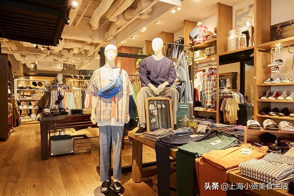 叫板MUJI！日本潮牌nikoand...全球超大旗舰店来魔都了