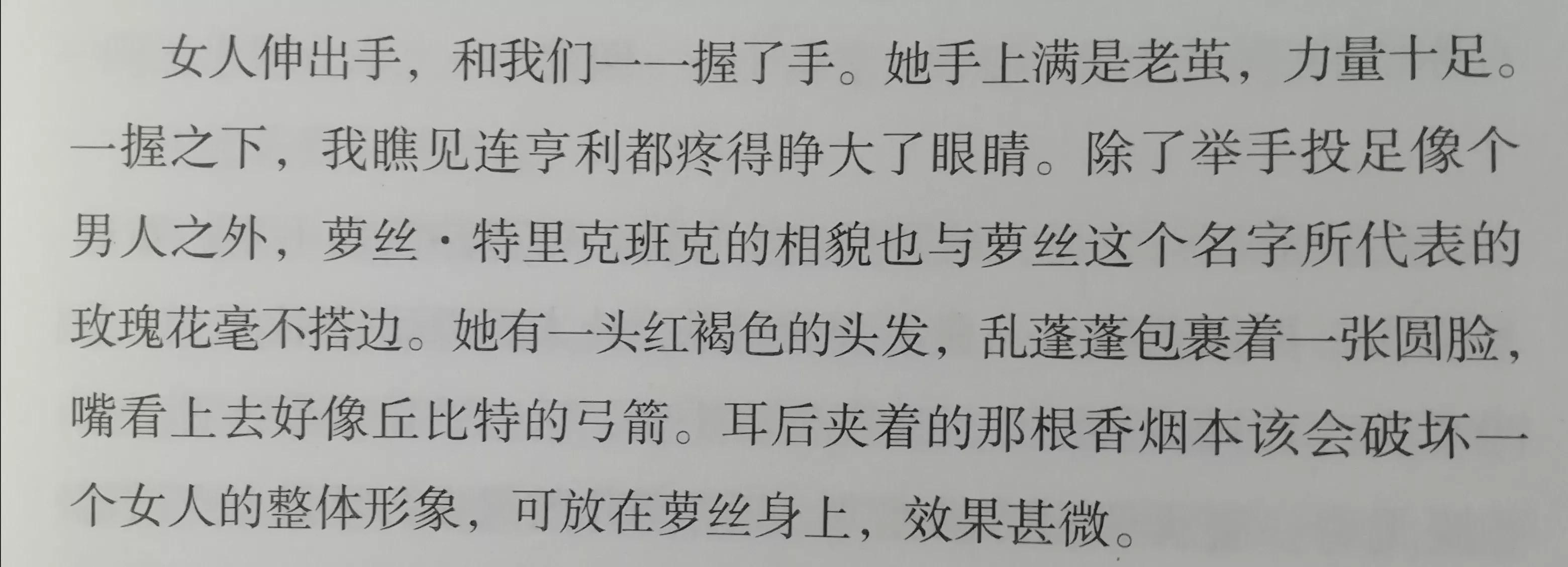 「美」希拉莉•乔顿《泥土之界》