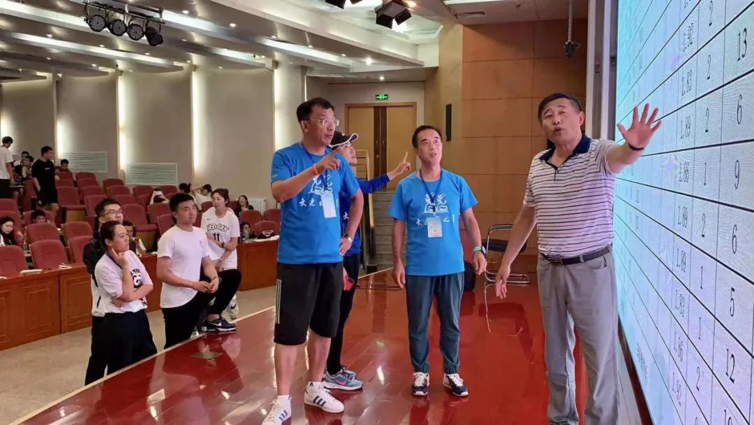 田径裁判培训总结,田径裁判工作及培训简历