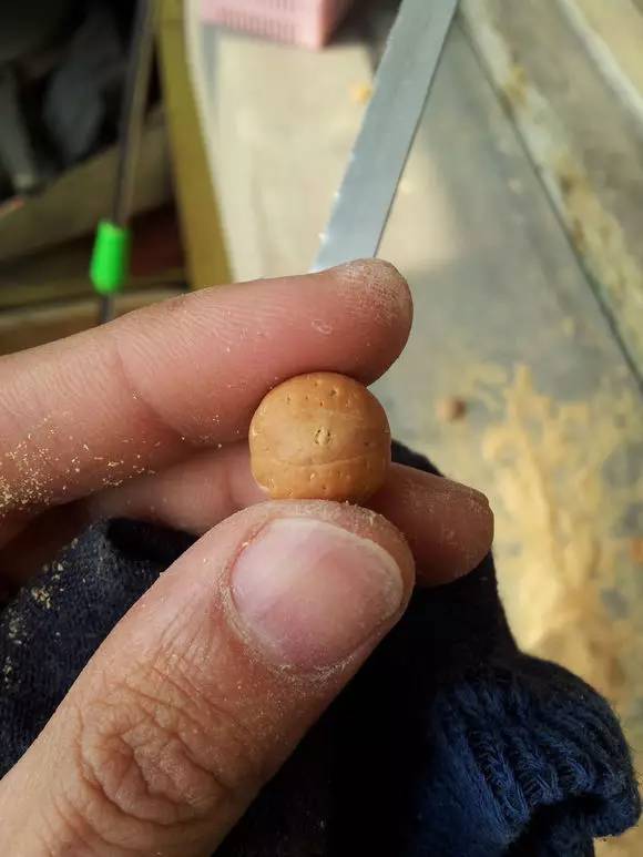 切片凤眼手串,自制纸菩提手串