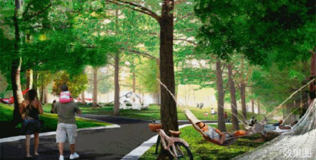 湖南株洲最大湿地公园,株洲十大规划公园