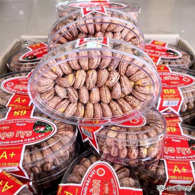 家中有粮,心中不慌(那些从未知到已知的零食测评)