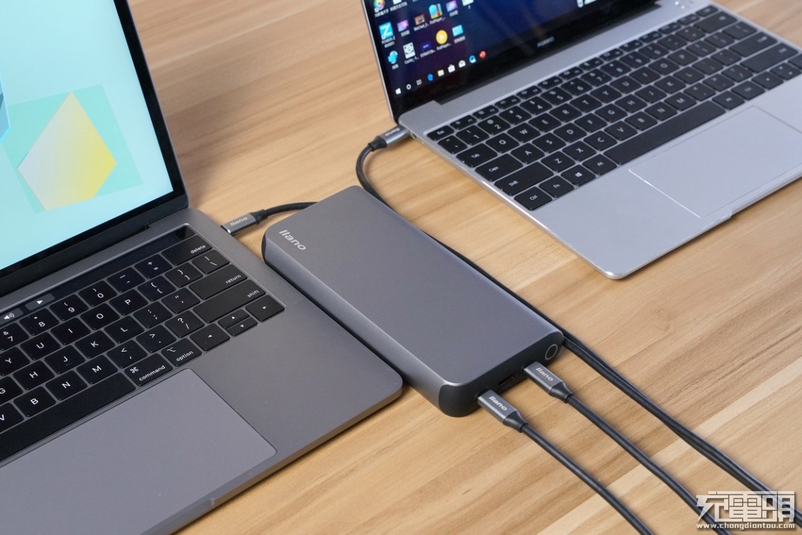 绿巨能充电器快充测评,绿巨能22.5瓦充电器