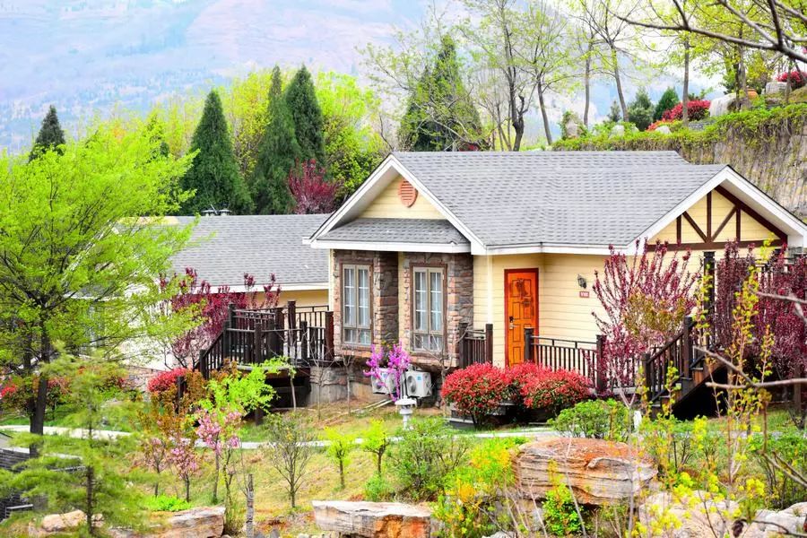 童话小镇在哪里,山东梦幻童话小镇在哪里