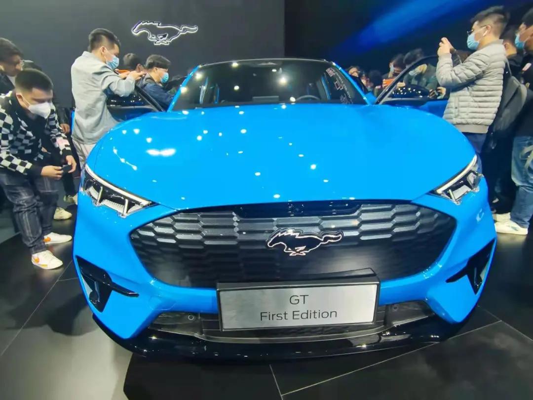 mustangmach-e真实用车感受,mustangmach-e电动suv