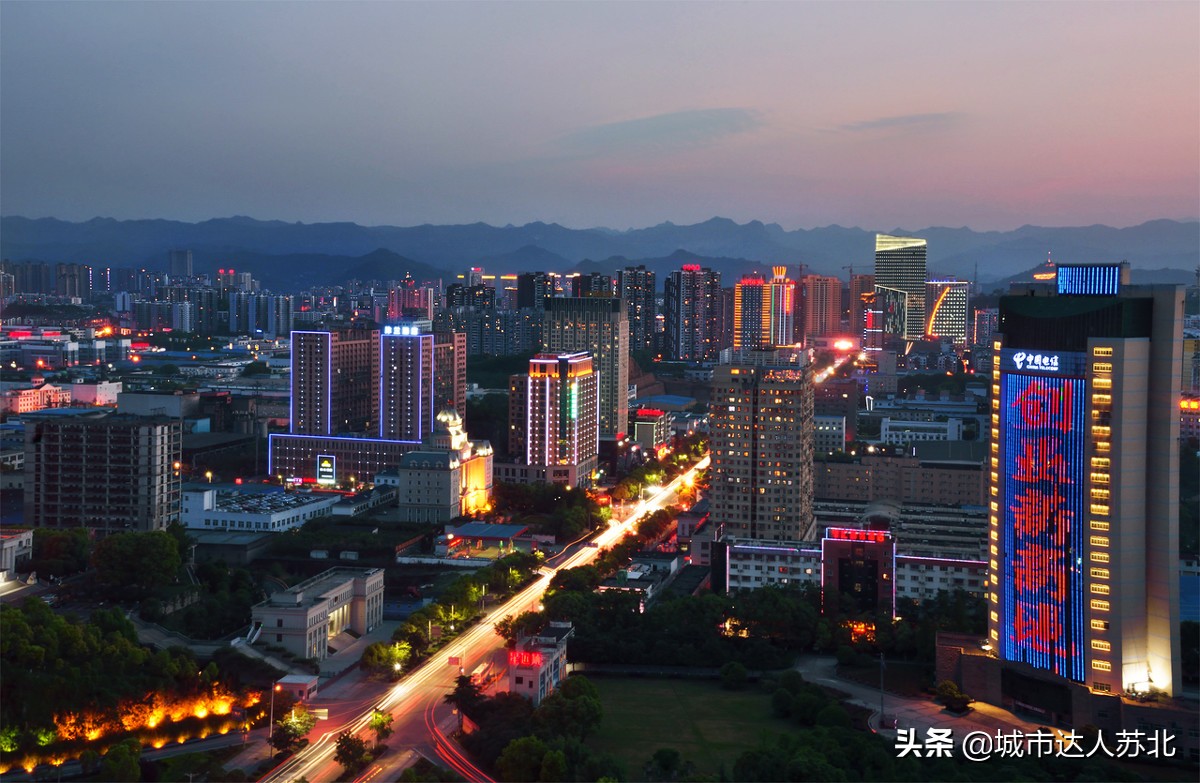 城市简介九江,宜昌友好城市