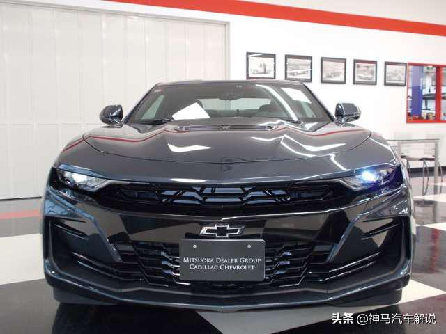 雪佛兰科迈罗豪华版,雪佛兰科迈罗有多强悍