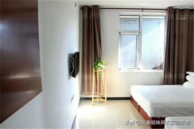 梨木台慧仁居农家院一日游,适合年轻人去的蓟县农家院