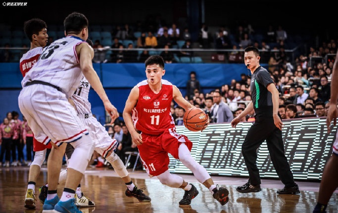 书豪爱徒冲击CBA!来自辽宁身高1米8,曾对位张宁砍32+8