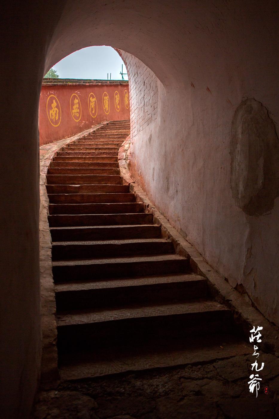 赵朴初盛赞过的古刹小西天你却根本没听说过