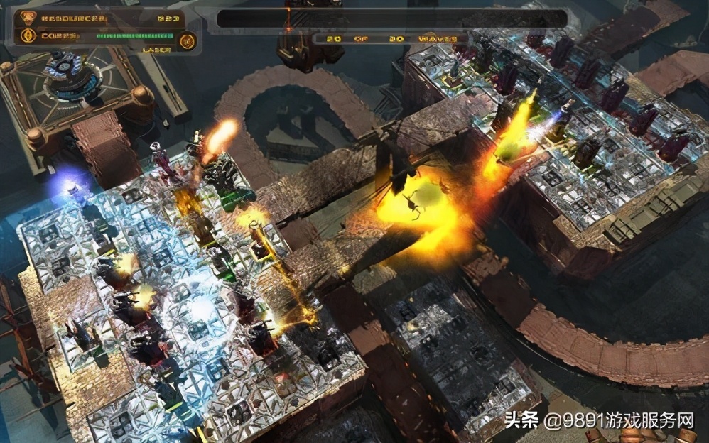 Epic冬促喜加第四弹：《防御阵型》免费领，回味经典塔防老游