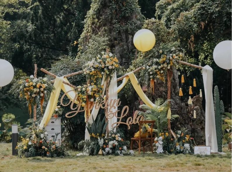 现在婚礼怎么办为好,现在婚礼行业现状